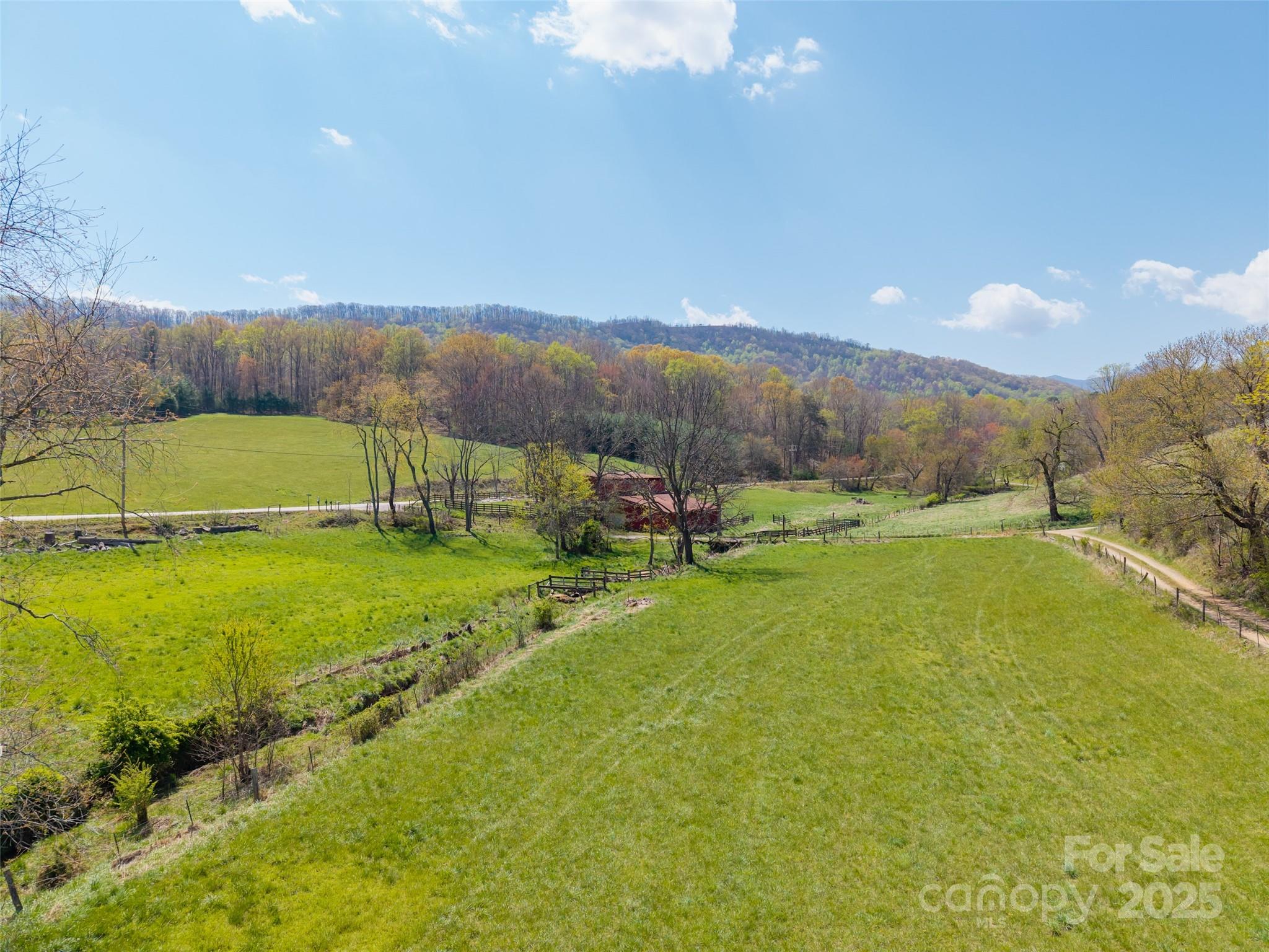 435 Upper Glady Fork Road Candler, NC 28715 - Photo 23 of 47 a view of an outdoor space and a yard