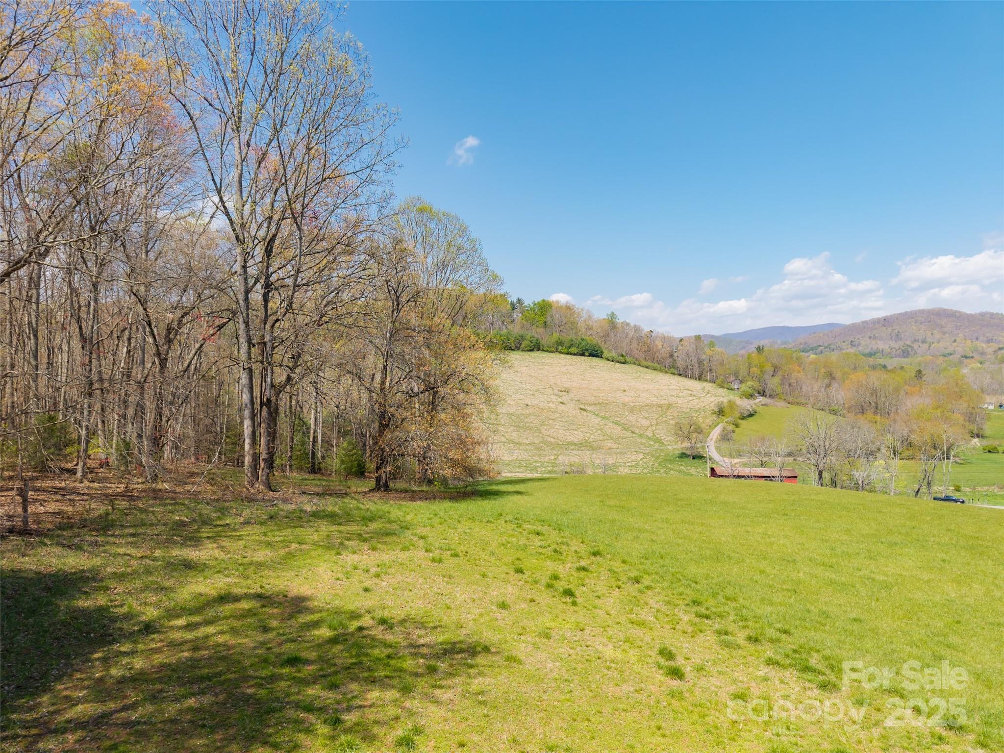435 Upper Glady Fork Road Candler, NC 28715 - Photo 28 of 47 a view of an ocean view of residential houses with outdoor space