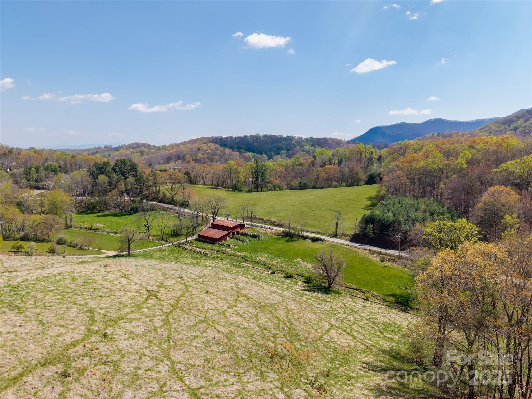 435 Upper Glady Fork Road Candler, NC 28715 - Photo 4 of 47 a view of outdoor space and mountain view