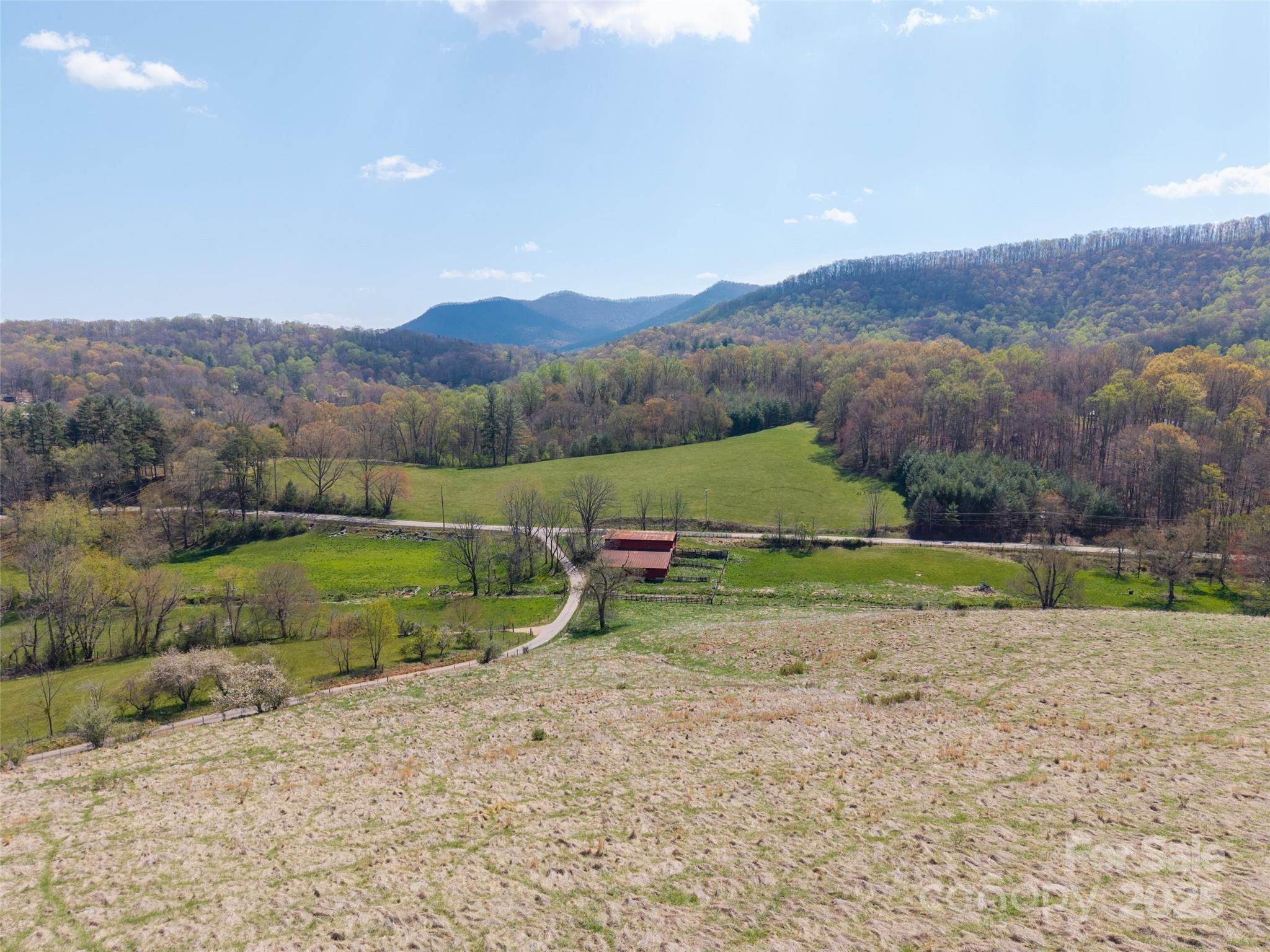 435 Upper Glady Fork Road Candler, NC 28715 - Photo 8 of 47 a view of an outdoor space