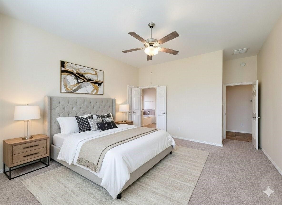 25219 Piney Heights Lane Spring, TX 77389 - Photo 26 of 42 Virtually Staged Primary