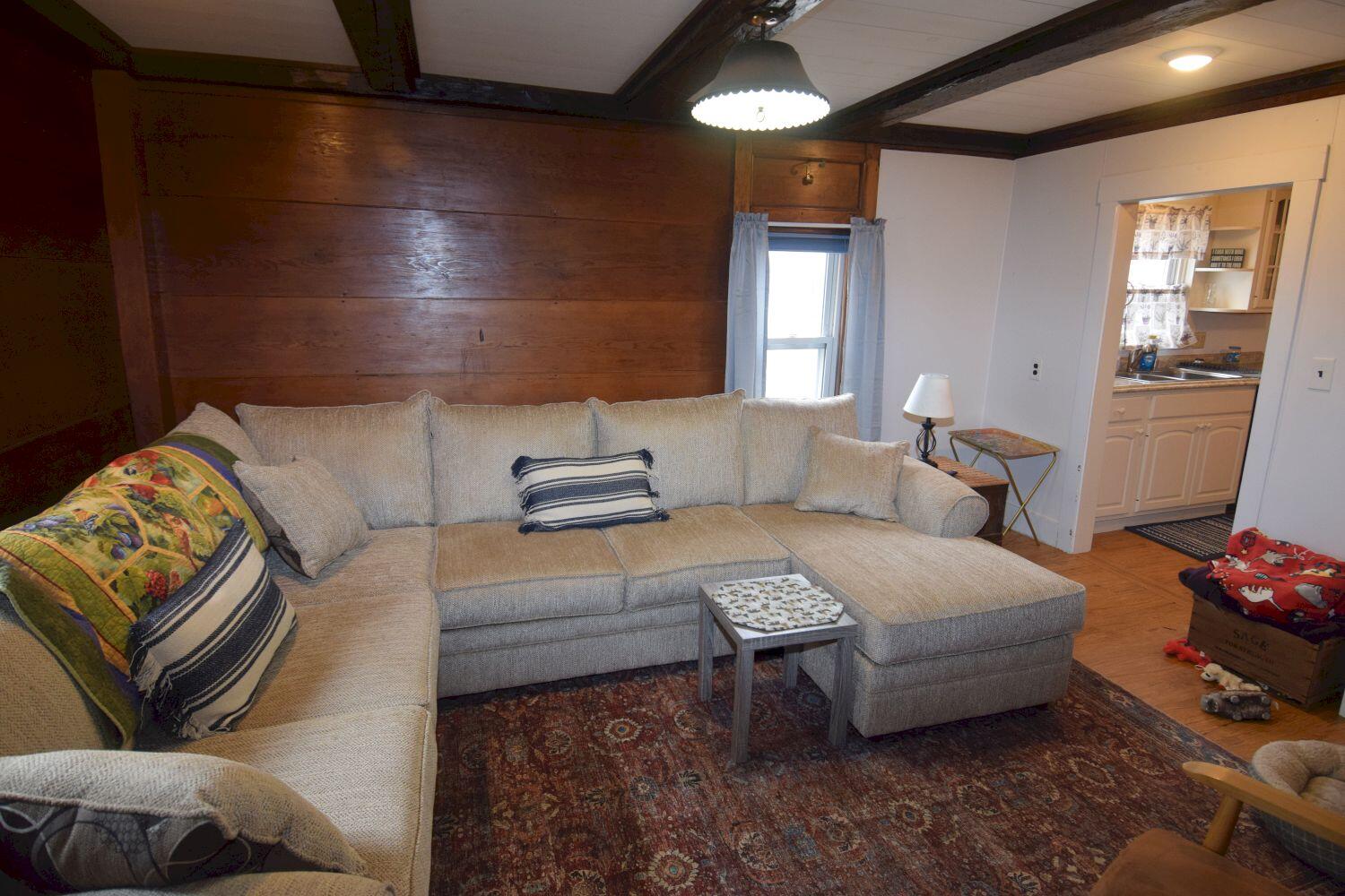 4 New Portland Road North Anson, ME 04958 - Photo 21 of 74 Living room