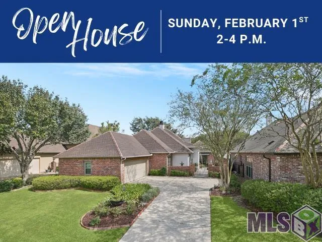 $470,000 | 19453 Cape Hart Court, Baton Rouge, LA 70809
