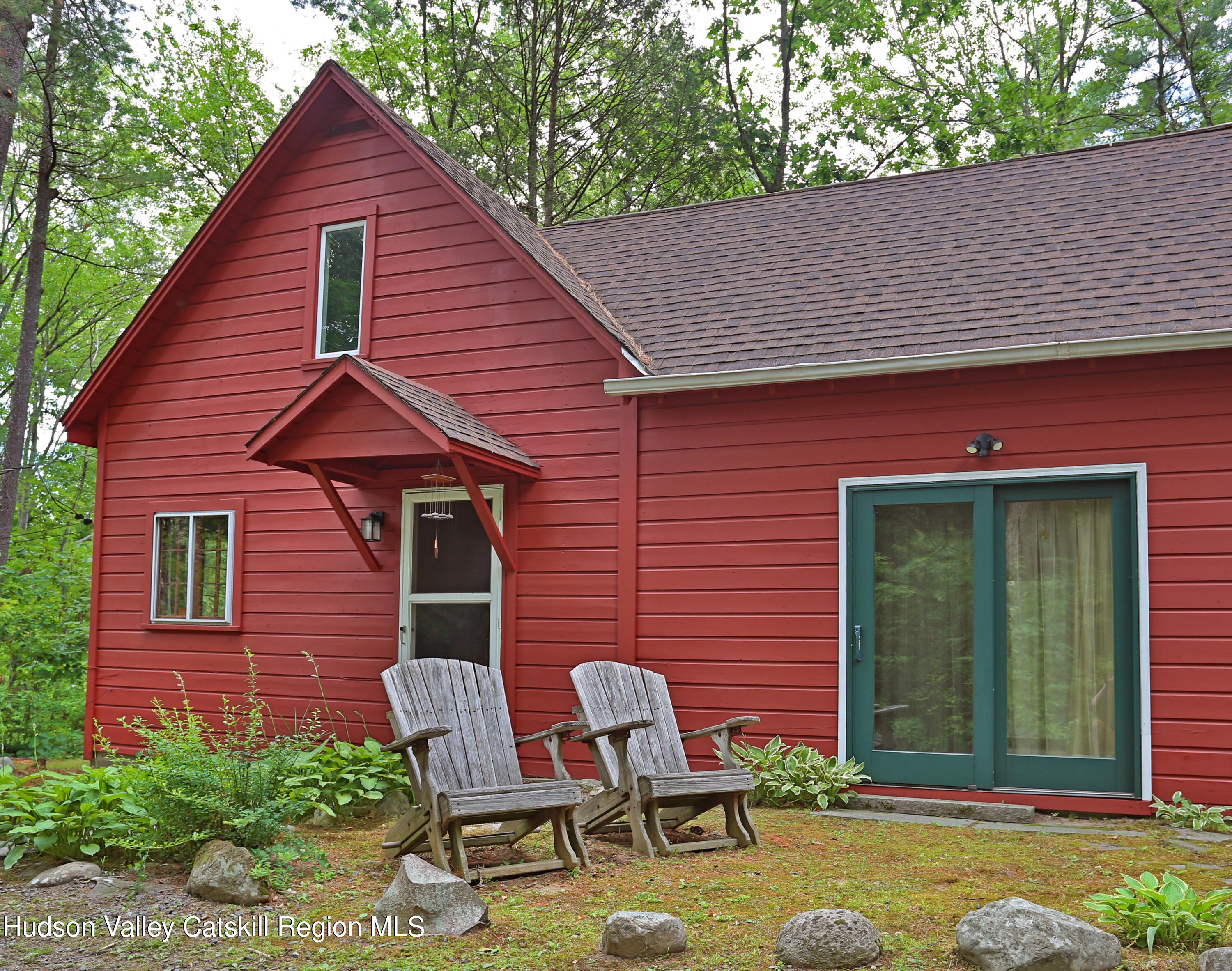 104 Dewitt Mills Road Hurley, NY 12443 - Photo 20 of 20 house front 2