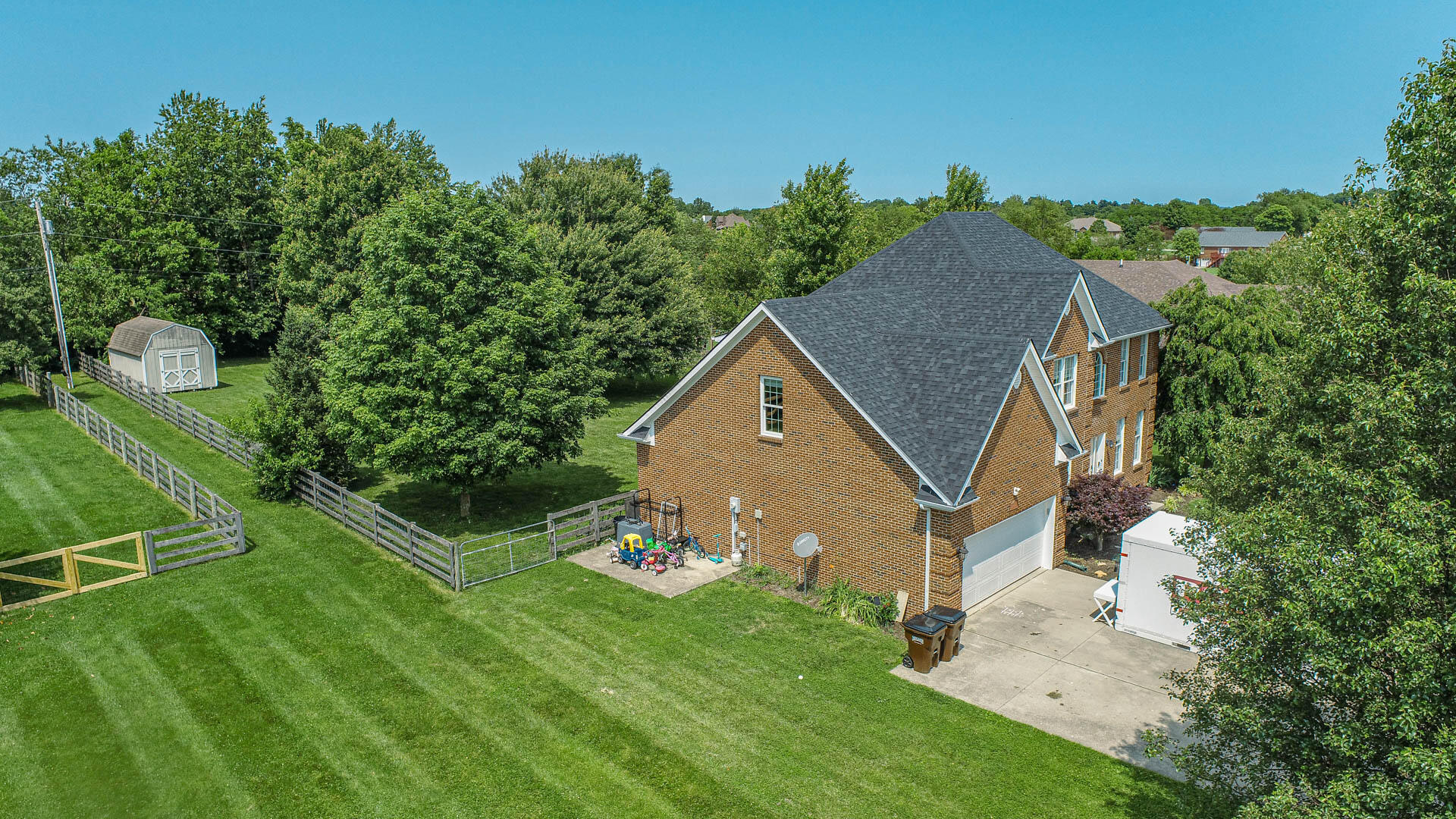 212 Squires Pointe Road Paris, KY 40361 - Photo 50 of 53 DJI_0127