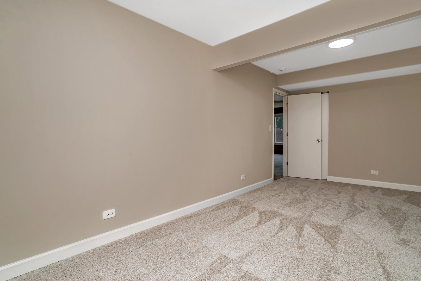 161 South Schmidt Road Bolingbrook, IL 60440 - Photo 18 of 26 a view of an empty room