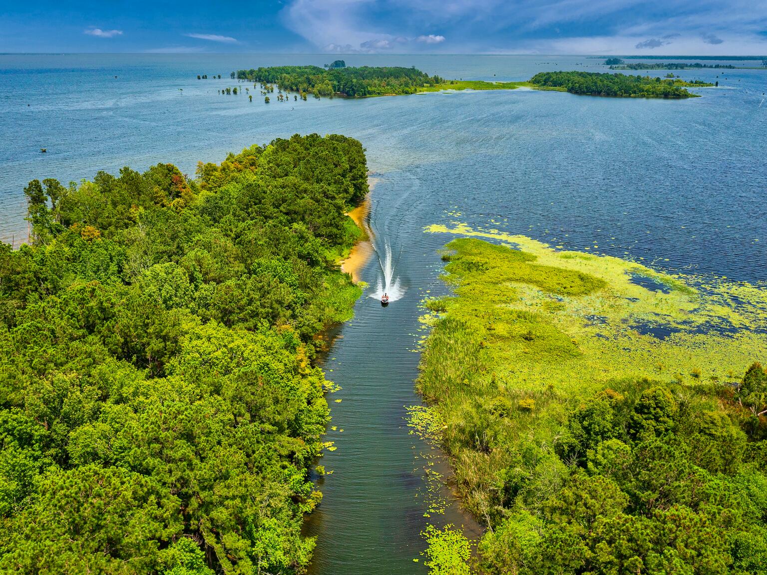 107 Oxbow Drive Santee, SC 29142 - Photo 10 of 23 VM_SANTEE_LAKE_MOULTRIE_001