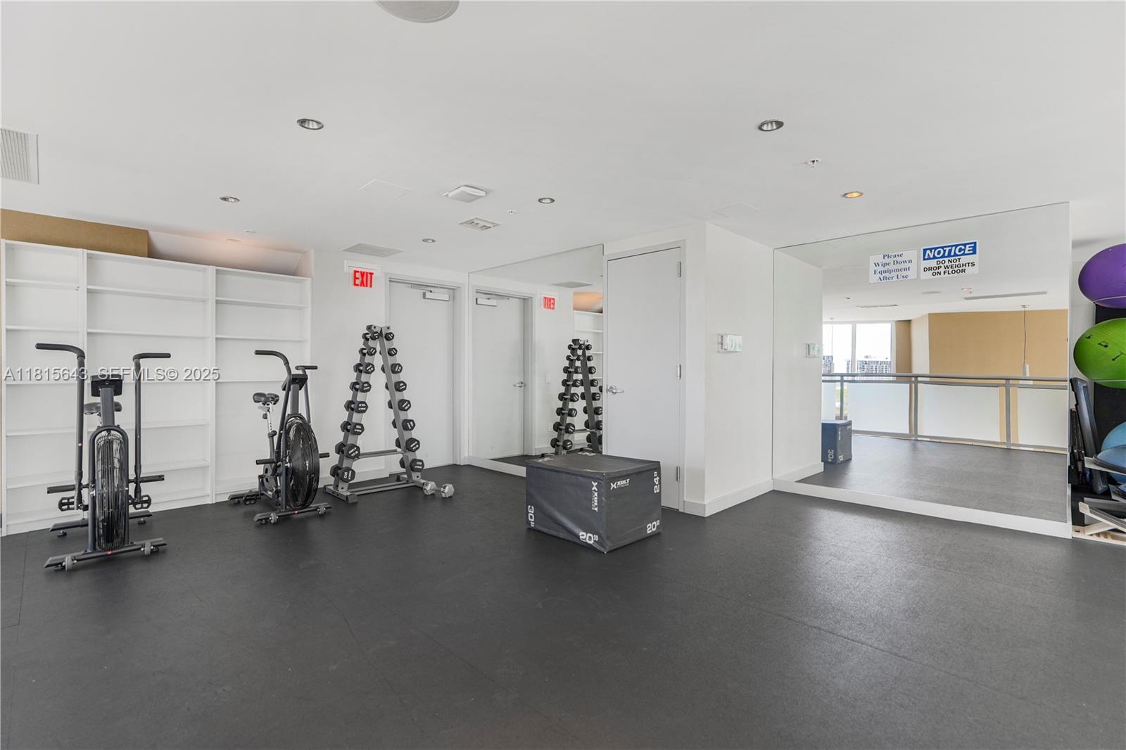60 Southwest 13th Street, Unit 2410 Miami, FL 33130 - Photo 42 of 50