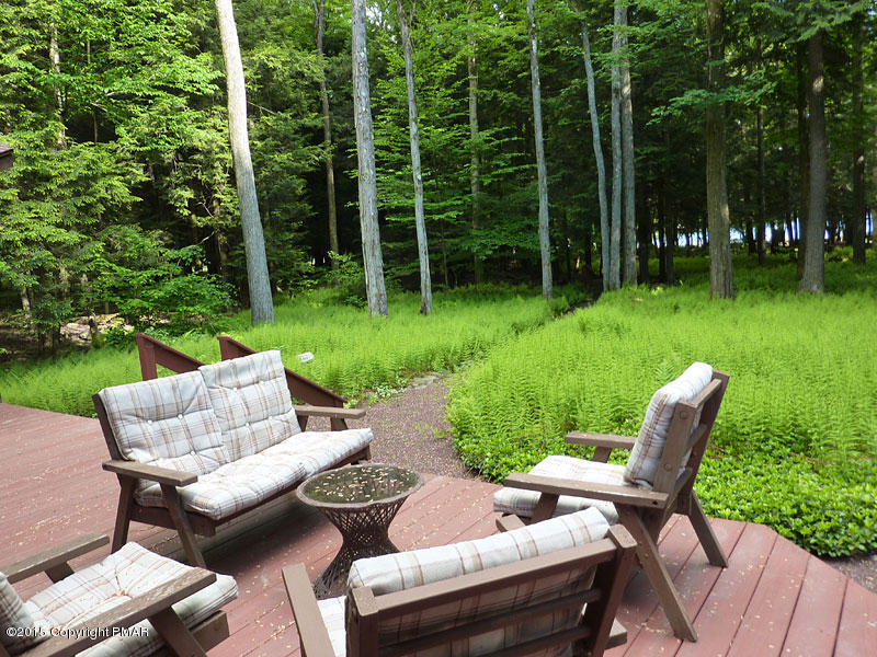 1177 Deer Trail Road Pocono Pines, PA 18350 - Photo 14 of 37 DeckView2