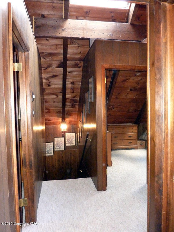 1177 Deer Trail Road Pocono Pines, PA 18350 - Photo 26 of 37 Top Of Stairs