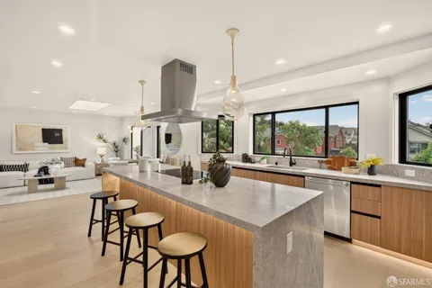 $1,499,000 | 3185 Cesar Chavez, Unit 1, San Francisco, CA 94110