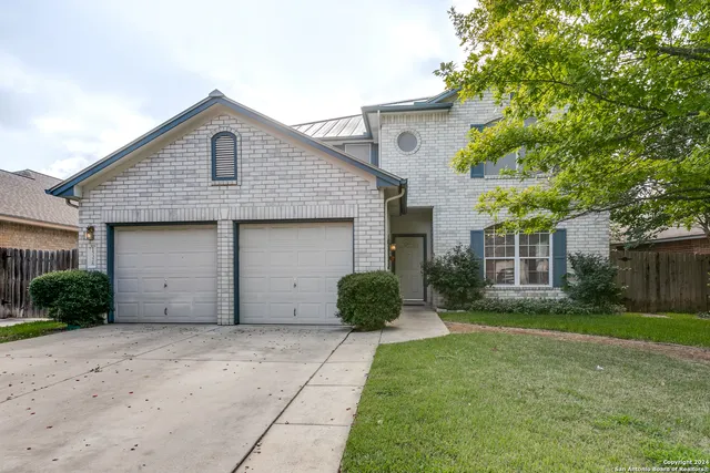 $2,595 | 15326 Preston Pass Drive, San Antonio, TX 78247