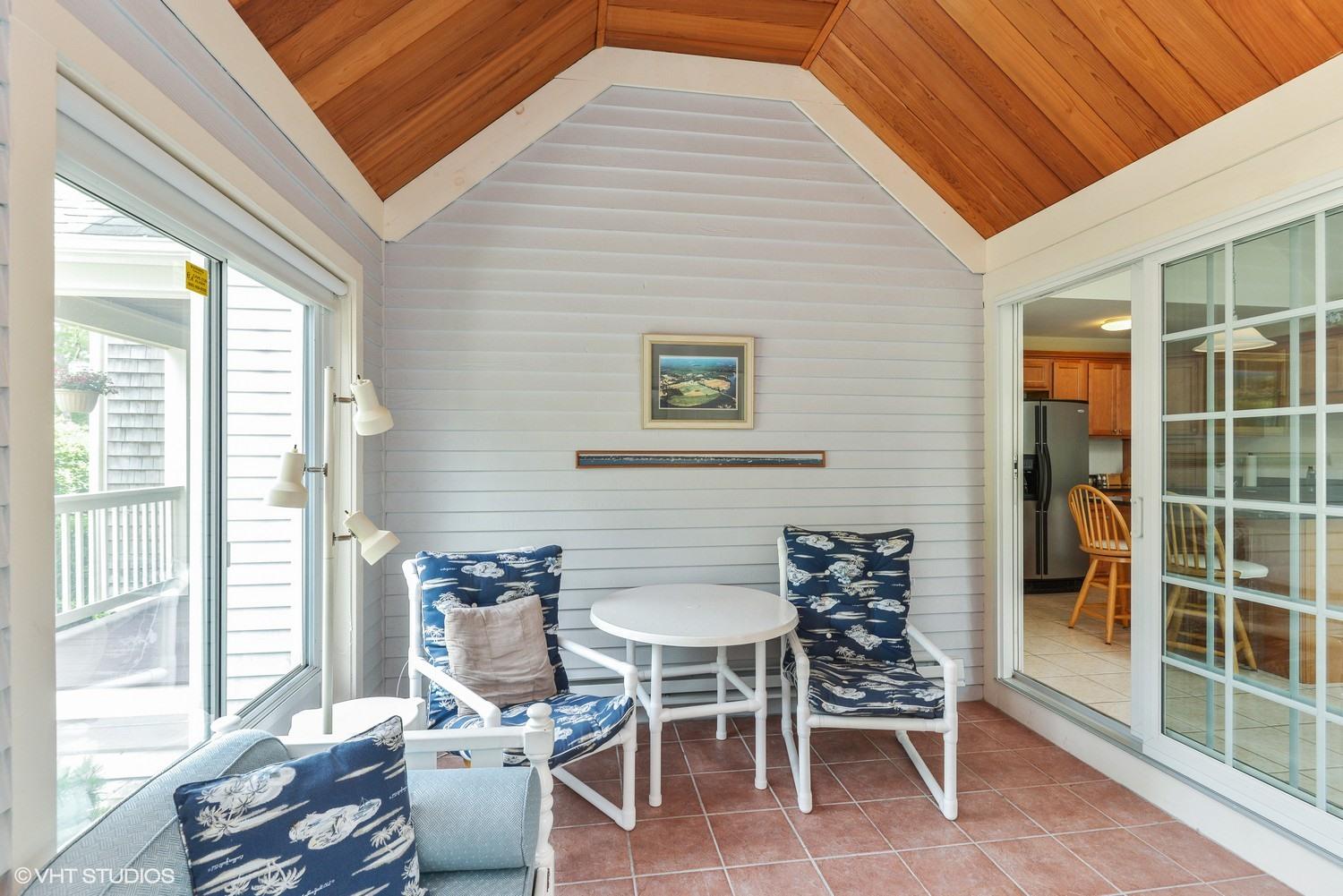 23 Gold Leaf Lane Mashpee, MA 02649 - Photo 14 of 15 a dining room with furniture and windows