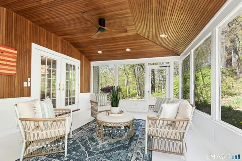 $1,595,000 | 264 Half Mile Road, Fairfield, CT 06890