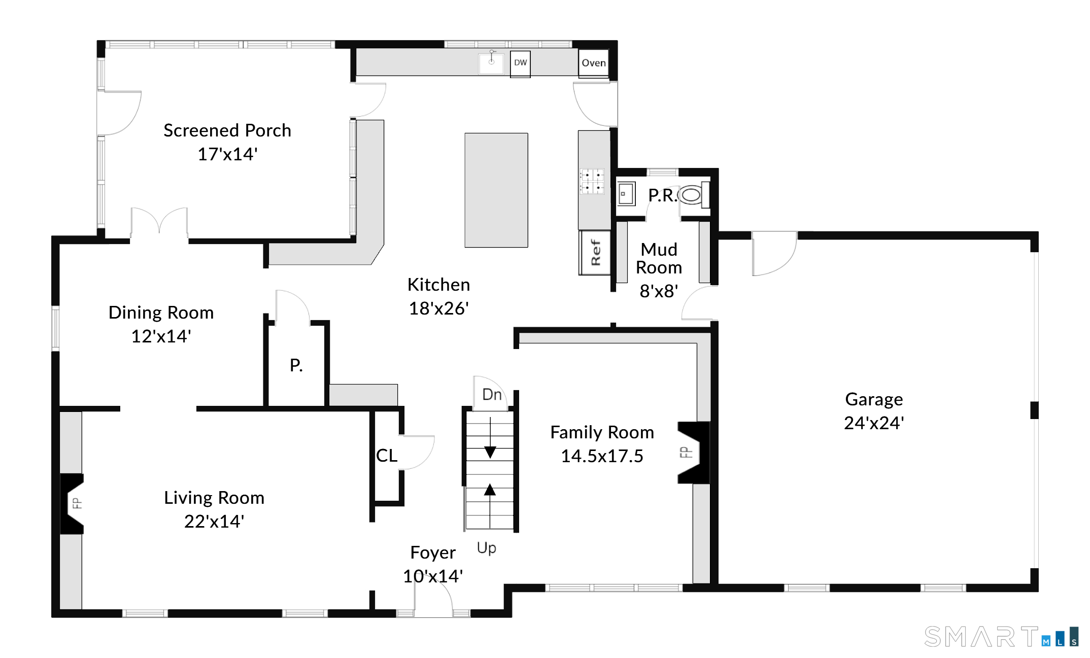 264 Half Mile Road Fairfield, CT 06890 - Photo 36 of 38