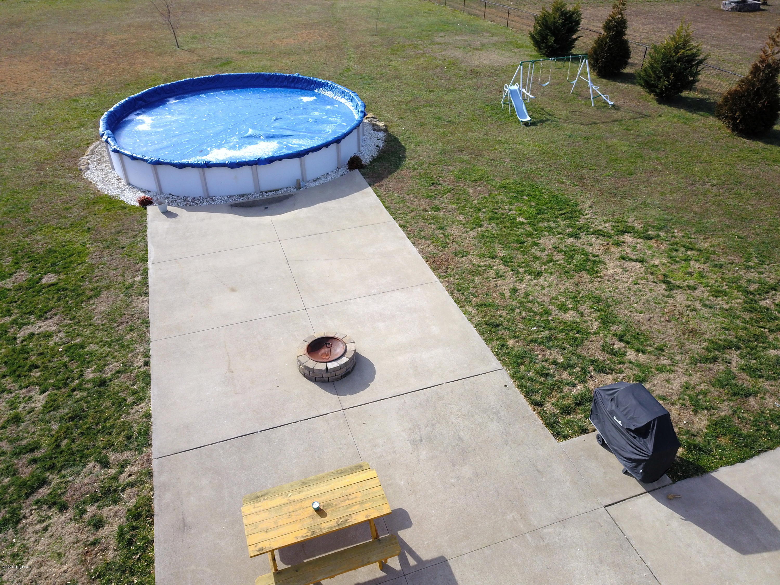 579 Cameron Ridge Road Shepherdsville, KY 40165 - Photo 33 of 39 Backyard3fix