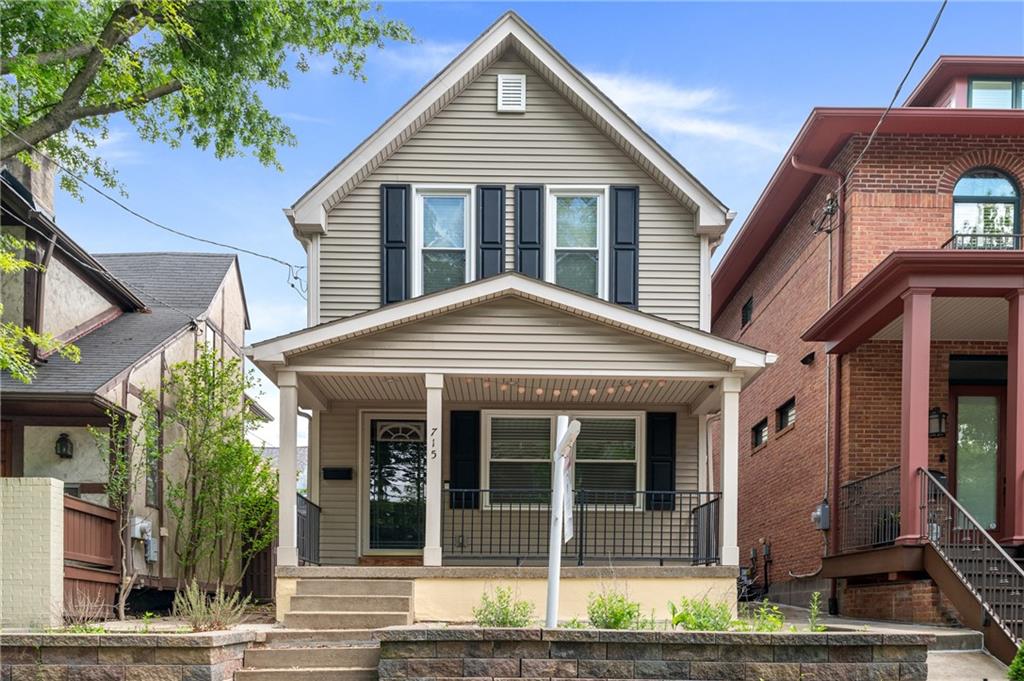 715 Filbert Street Pittsburgh, PA 15232 - Photo 1 of 28 Gallery Image 1