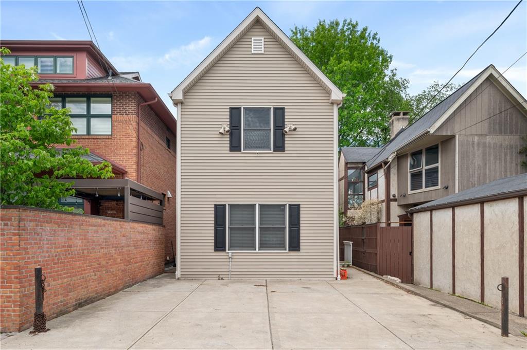 715 Filbert Street Pittsburgh, PA 15232 - Photo 25 of 28 Gallery Image 25