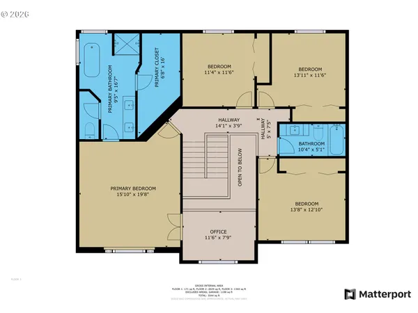 a picture of a bench in a window