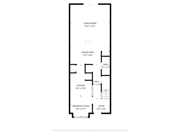 $165,000 | 8478 Ariel Street, Unit 61, Houston, TX 77074