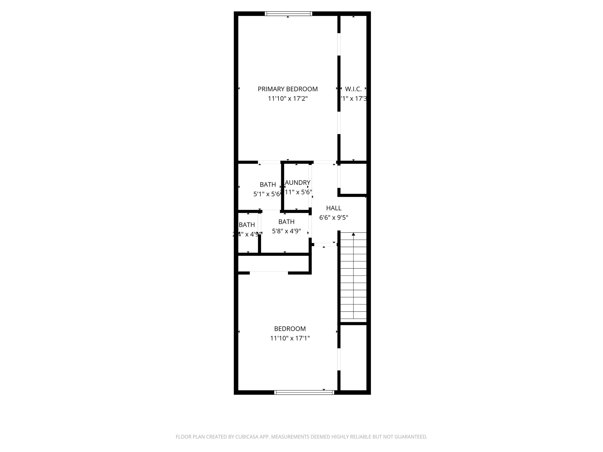8478 Ariel Street, Unit 61 Houston, TX 77074 - Photo 27 of 27 a picture of a floor plan