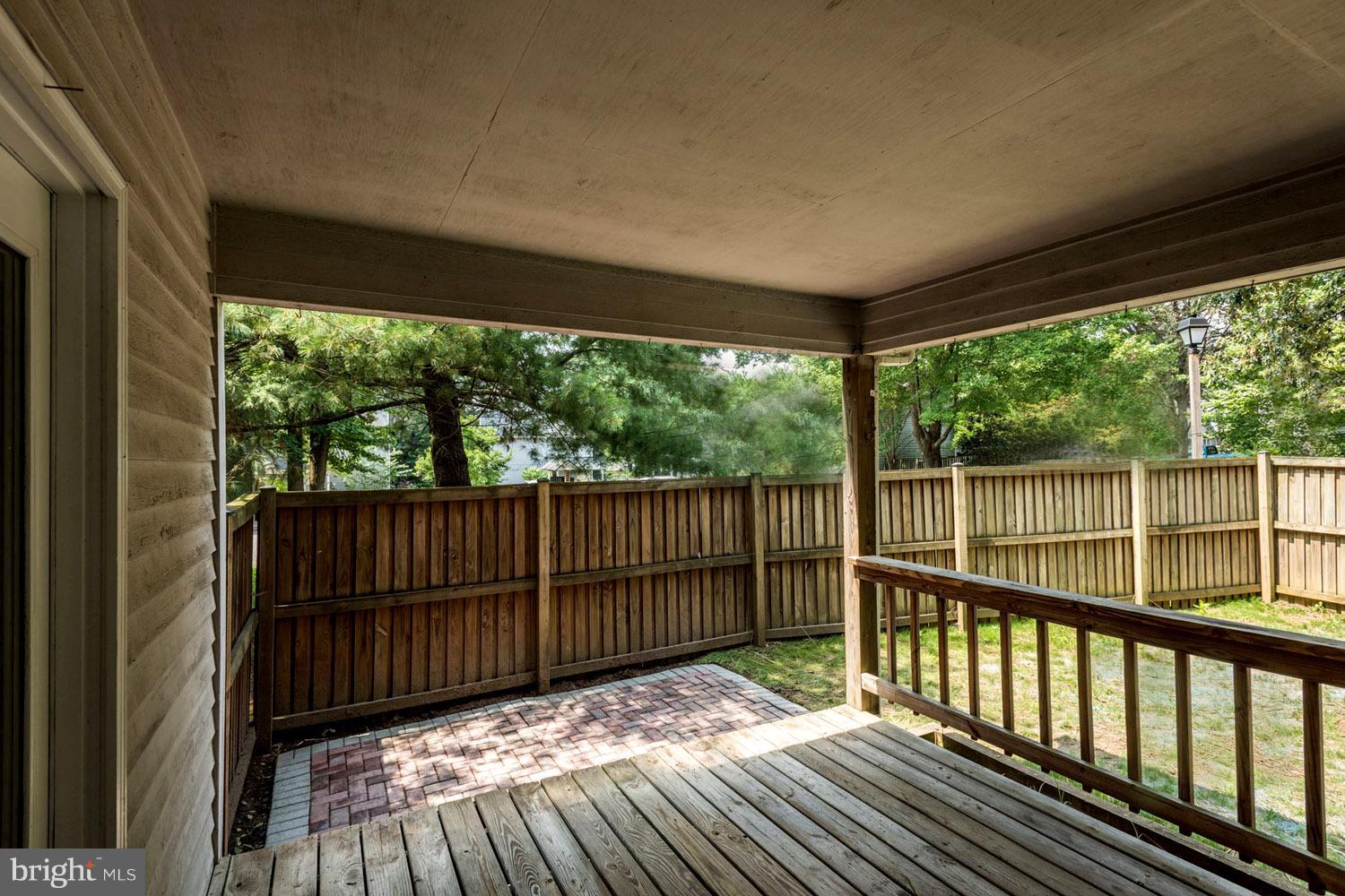 1548 Ritchie Lane Annapolis, MD 21401 - Photo 8 of 30 Deck and Grilling Patio for Outdoor Dining Options