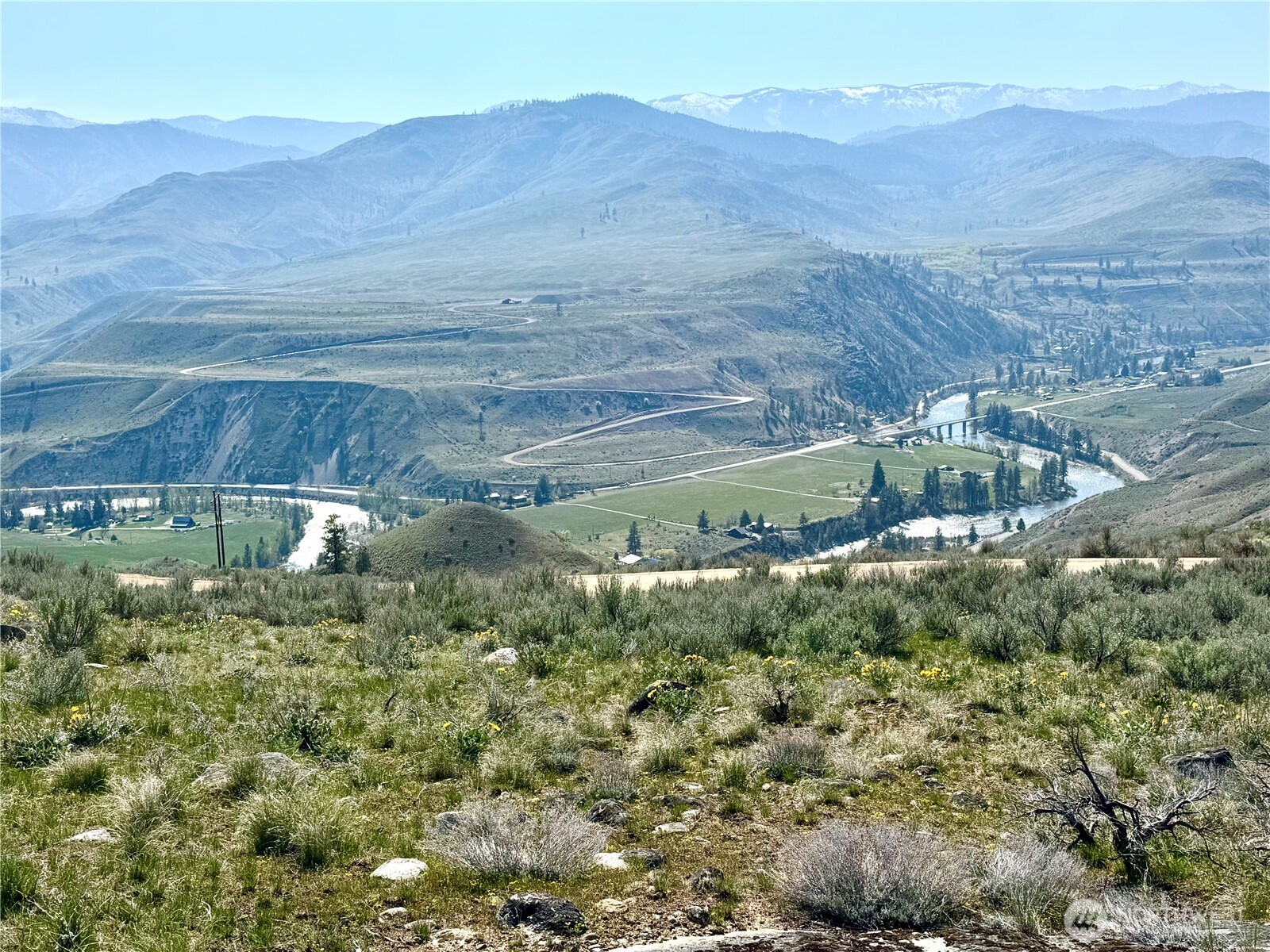 2 Riverbend Overlook Methow, WA 98834 - Photo 1 of 22 a view of a back yard