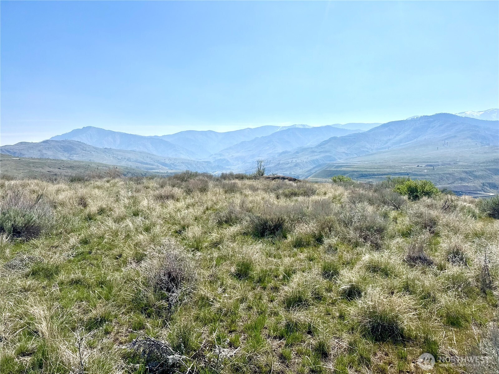 2 Riverbend Overlook Methow, WA 98834 - Photo 8 of 22 a view of an outdoor space with mountain view