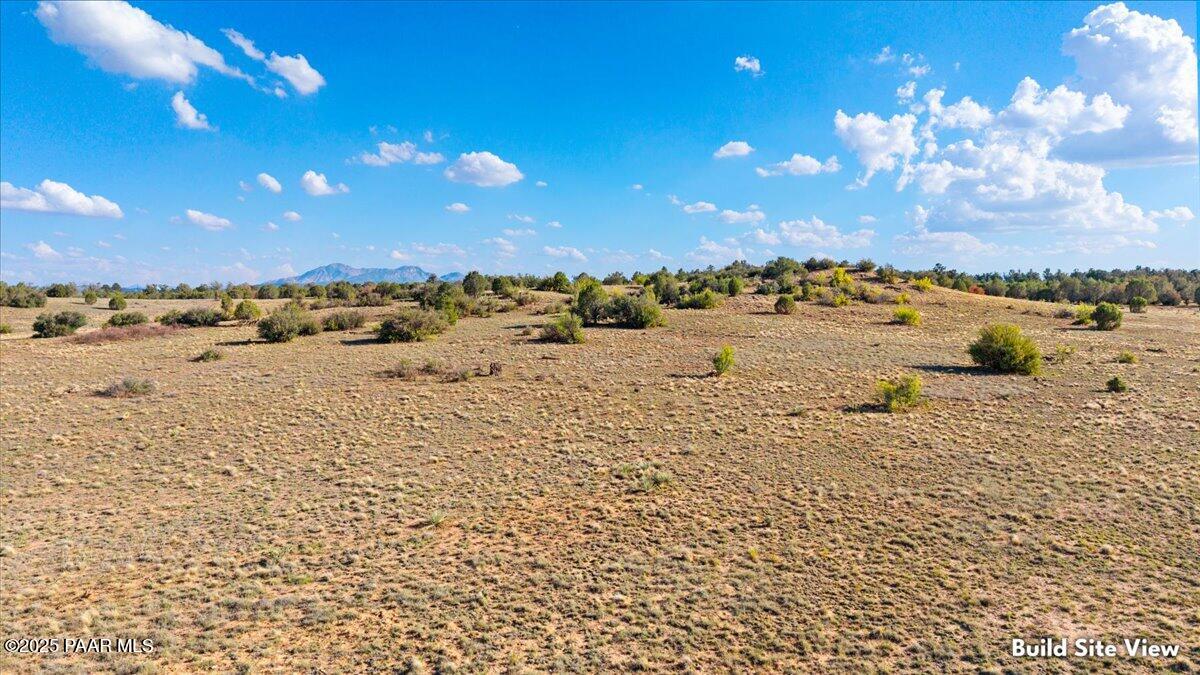 18150 Doric Way Prescott, AZ 86305 - Photo 3 of 13 12-Lot A Build Site View
