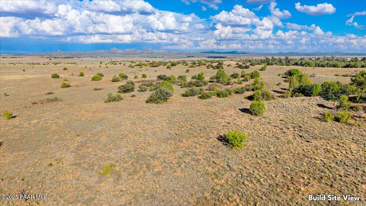 18150 Doric Way Prescott, AZ 86305 - Photo 8 of 13 09-Lot A Build Site View