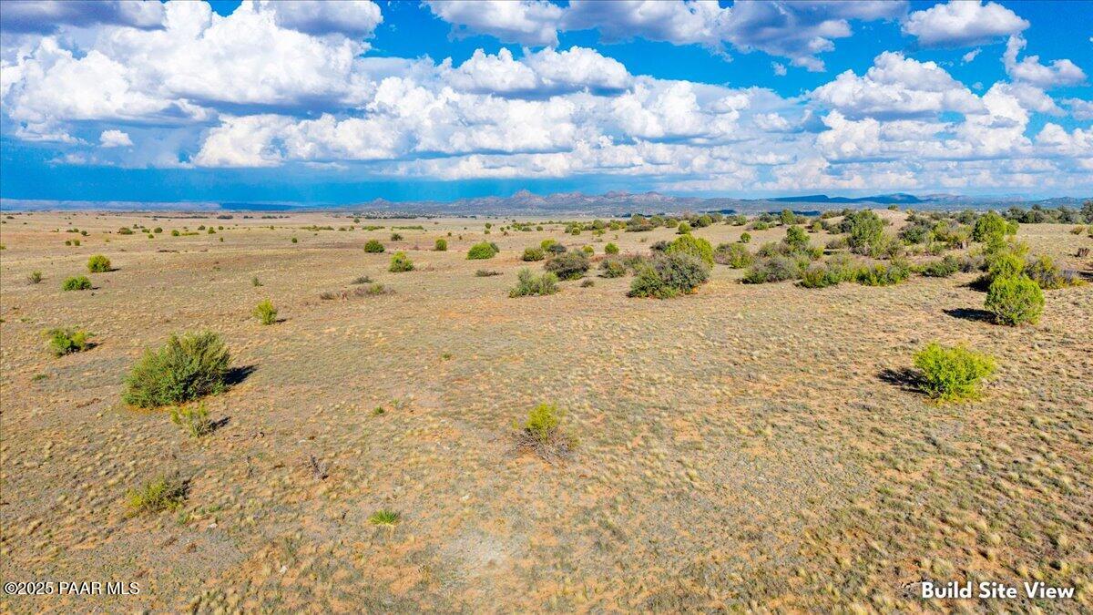 18150 Doric Way Prescott, AZ 86305 - Photo 9 of 13 10-Lot A Build Site View
