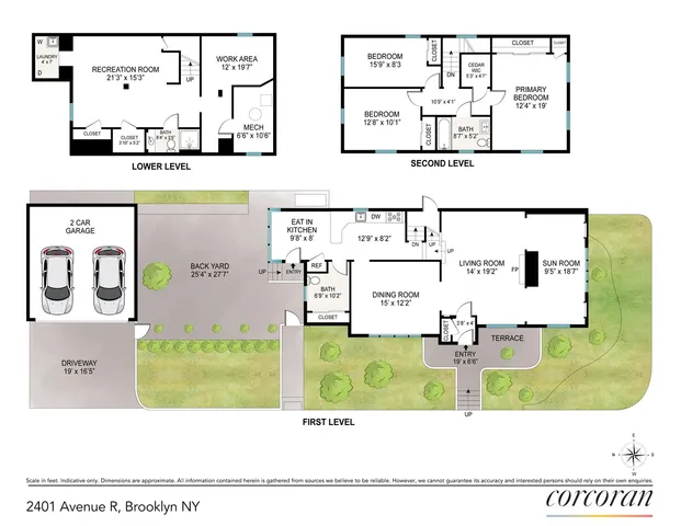 $1,695,000 | 2401 Avenue R | Madison