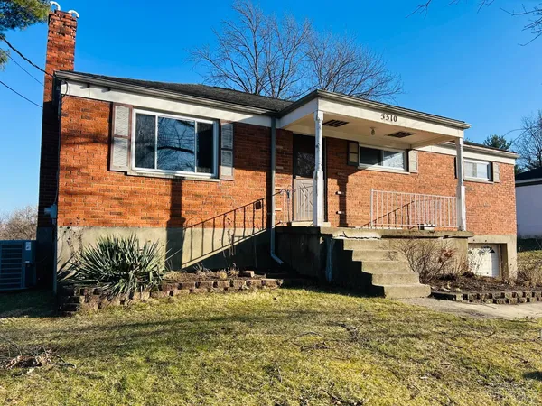 $139,900 | 5310 Rybolt Road, Cincinnati, OH 45248