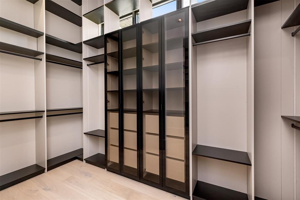 12701 Luray Road Southwest Ranches, FL 33330 - Photo 21 of 50 a view of walk in closet with empty racks