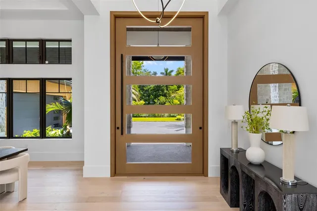 a view of swimming pool with a patio