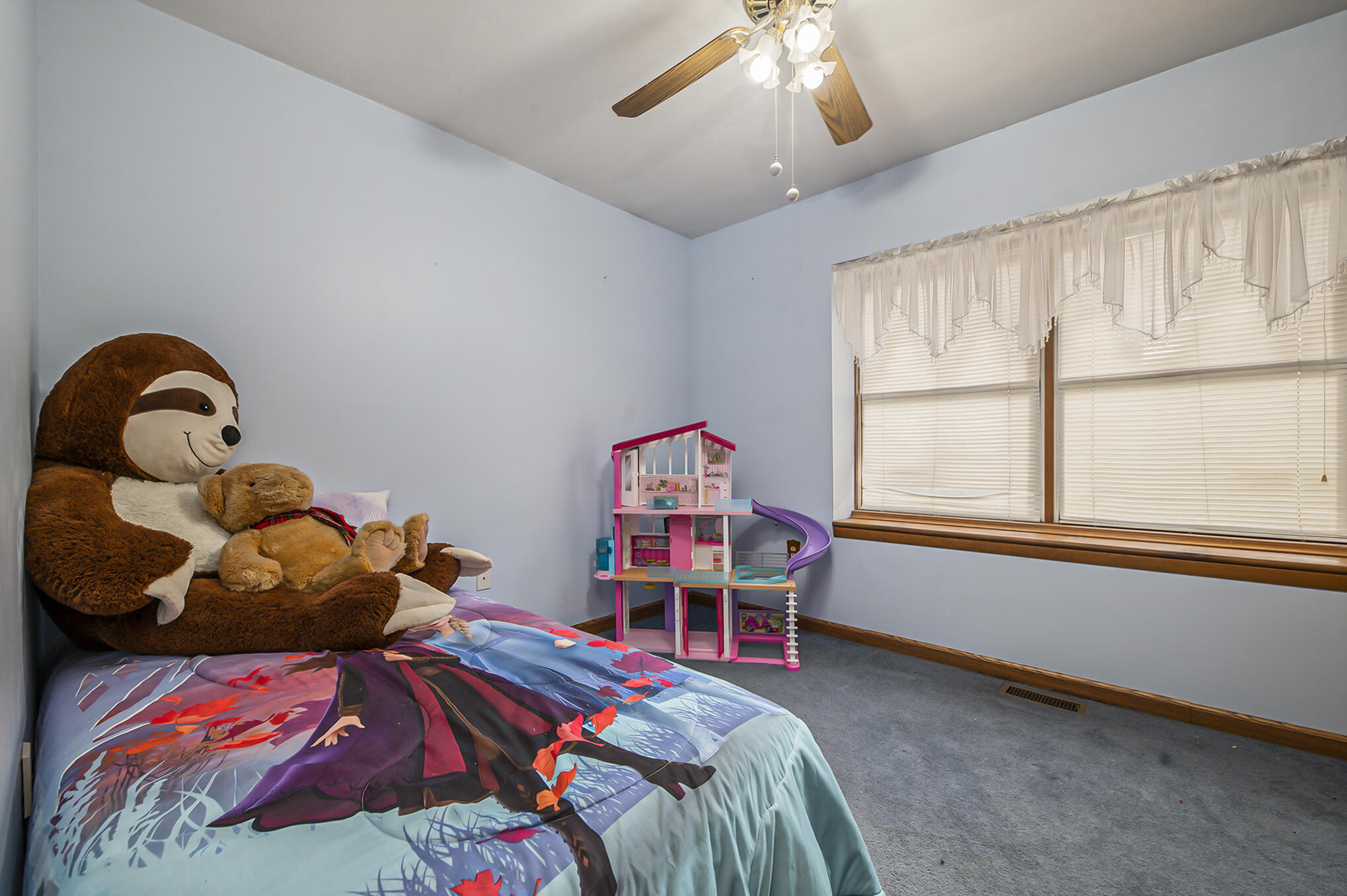 1055 Miller Road Plainwell, MI 49080 - Photo 8 of 24 Bedroom 1
