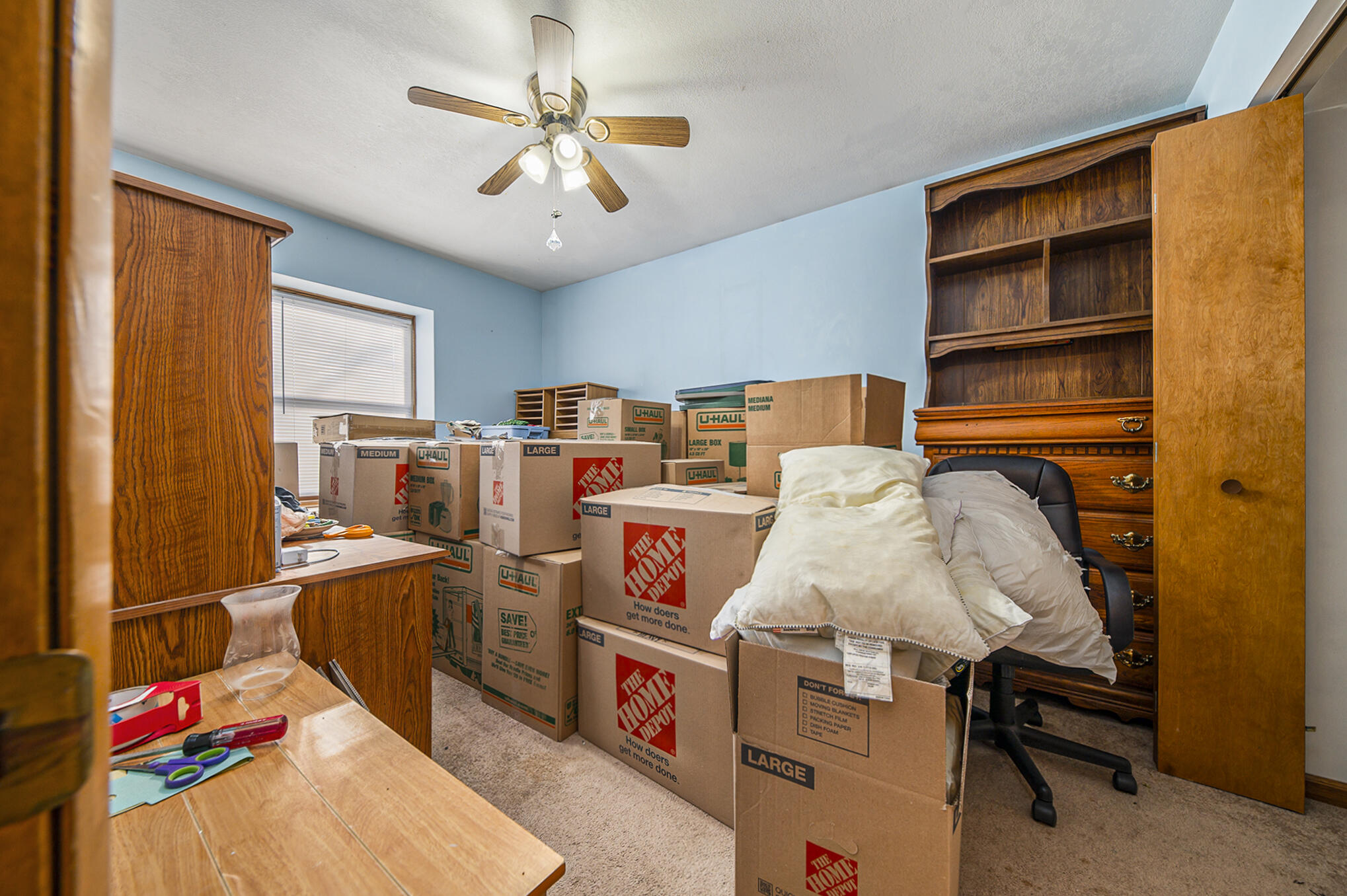 1055 Miller Road Plainwell, MI 49080 - Photo 9 of 24 Bedroom2