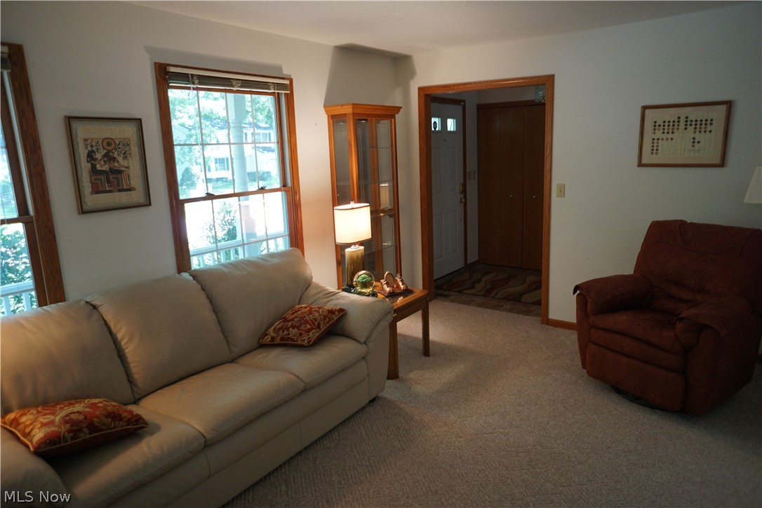 4220 Baird Road Stow, OH 44224 - Photo 7 of 21 Living Room off foyer