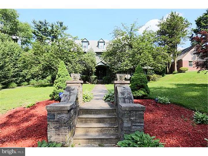 2445 Ashbourne Road Wyncote, PA 19095 - Photo 1 of 25 Exterior Front