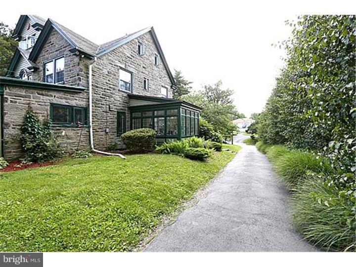 2445 Ashbourne Road Wyncote, PA 19095 - Photo 3 of 25 Exterior Back