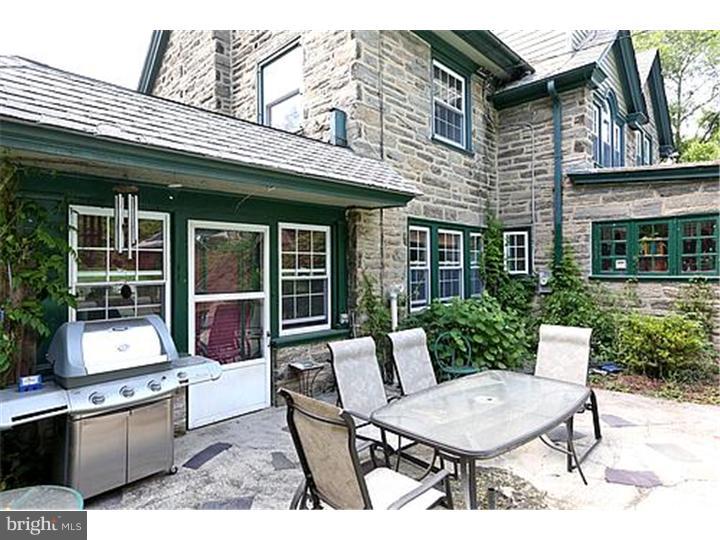 2445 Ashbourne Road Wyncote, PA 19095 - Photo 23 of 25 Patio