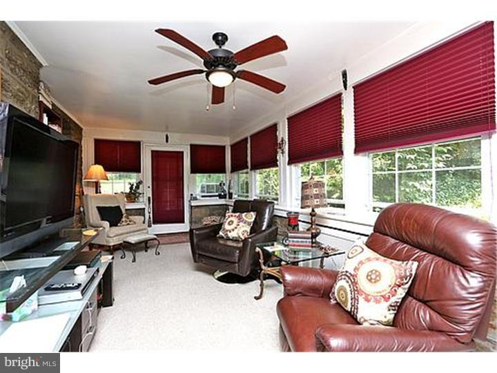 2445 Ashbourne Road Wyncote, PA 19095 - Photo 9 of 25 Sun Room