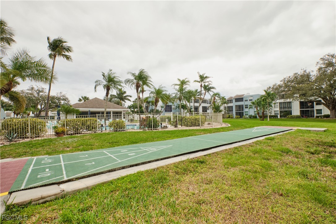 5959 Winkler Road, Unit 118 Fort Myers, FL 33919 - Photo 15 of 22 a view of a park with palm trees