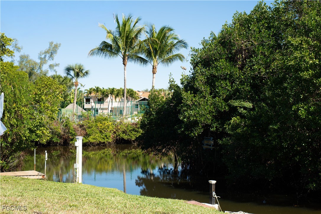 5959 Winkler Road, Unit 118 Fort Myers, FL 33919 - Photo 18 of 22 a view of lake
