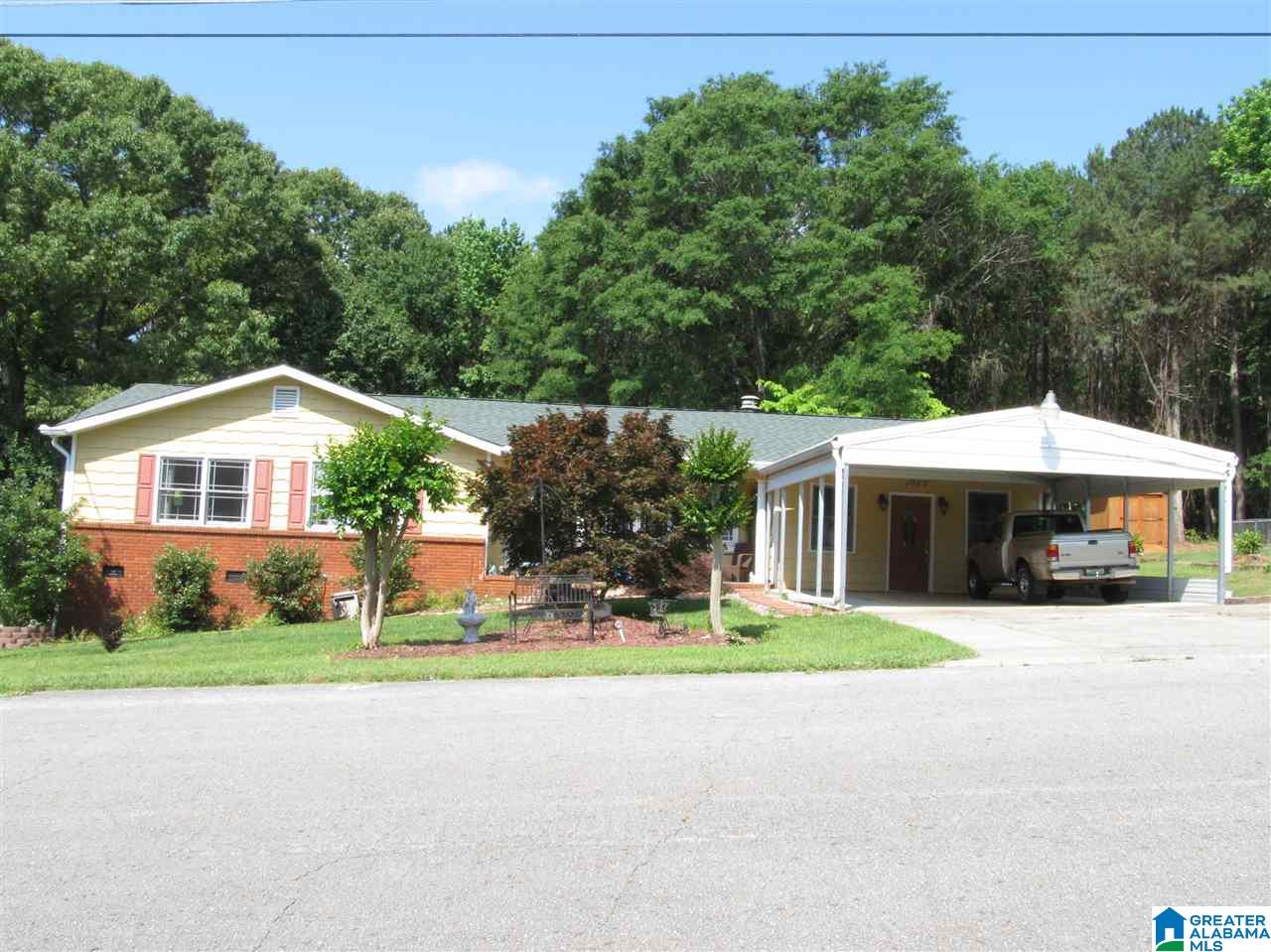 1040 Old Mill Road Anniston, AL 36207 - Photo 2 of 44