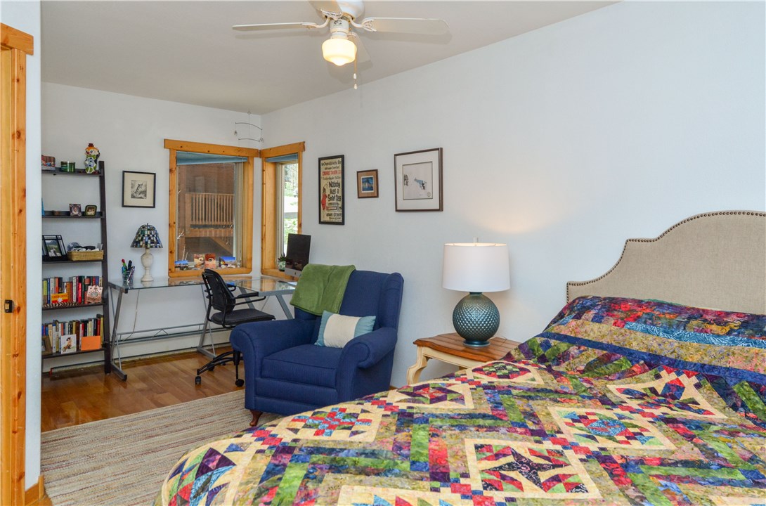 9042 Ryan Gulch Road Silverthorne, CO 80498 - Photo 9 of 14 Master Bedroom