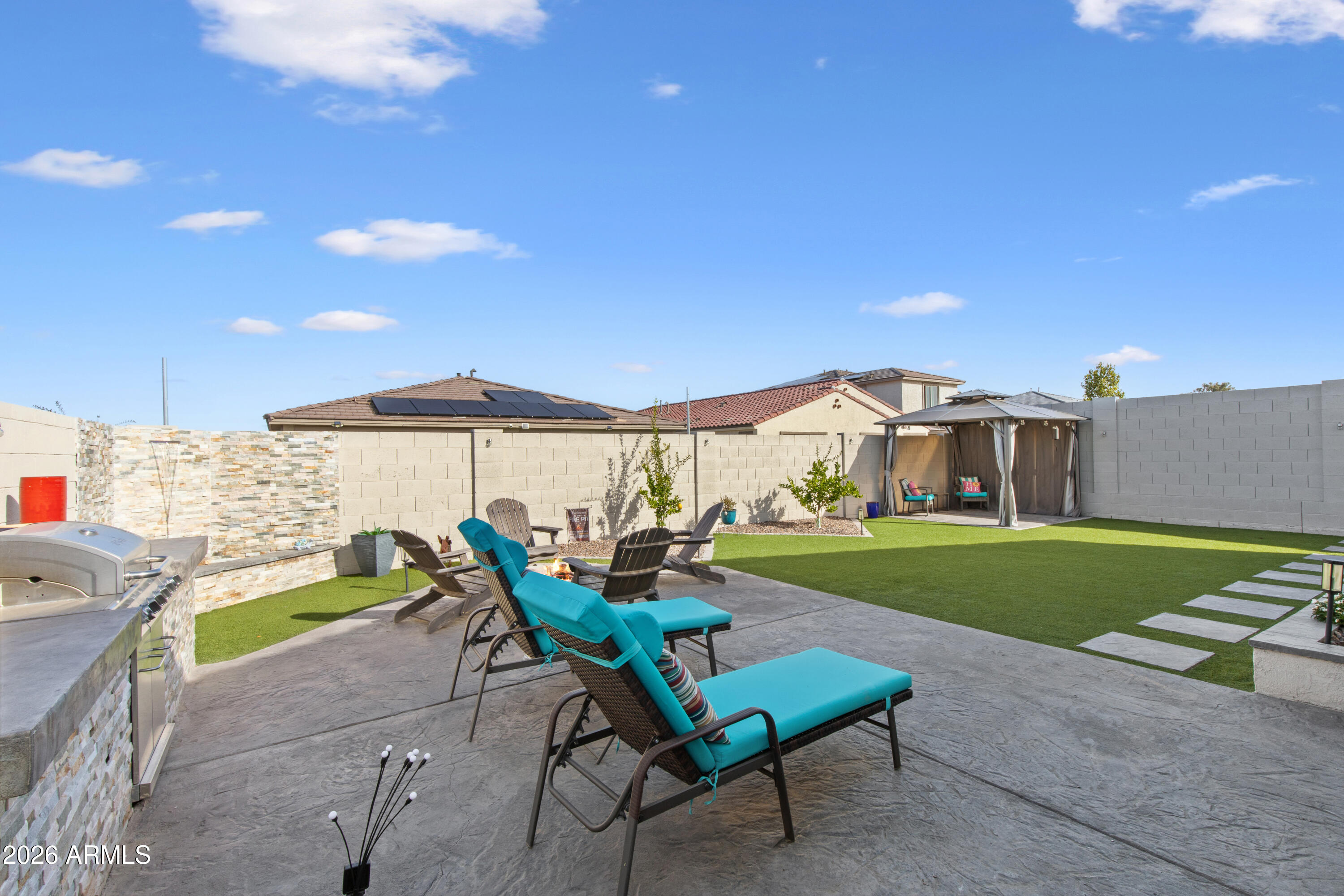 12868 West Ocotillo Road Glendale, AZ 85307 - Photo 1 of 19 What a Yard!