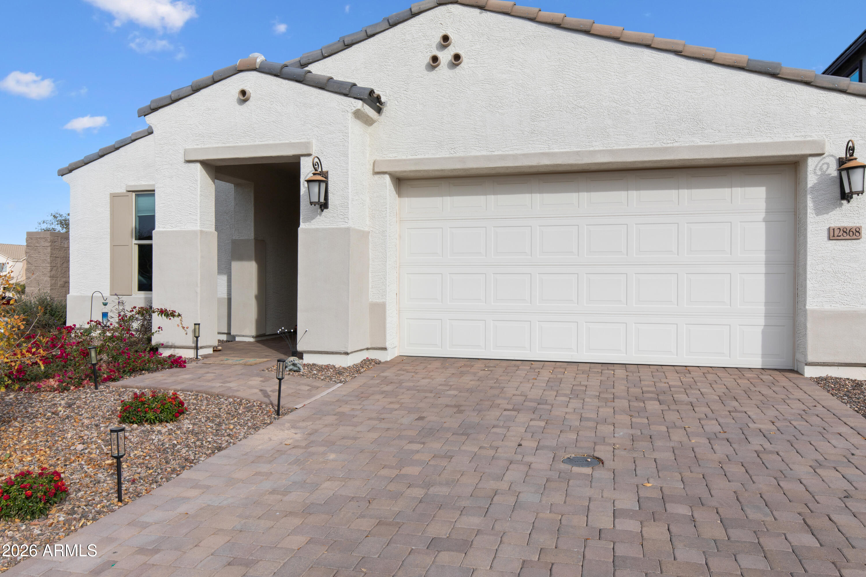 12868 West Ocotillo Road Glendale, AZ 85307 - Photo 2 of 19 3 Car Tandem-Gorgeous Curb Appeal