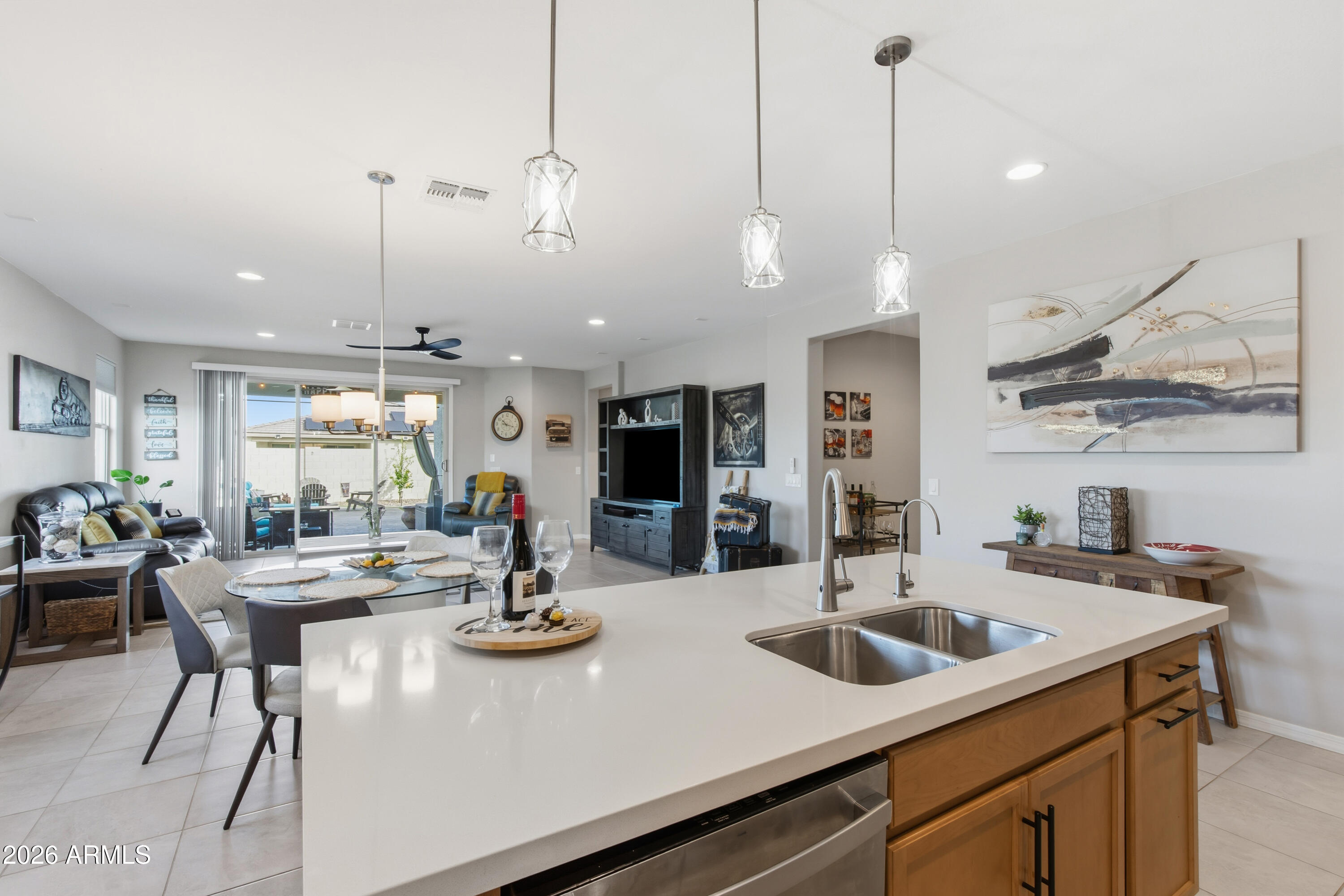 12868 West Ocotillo Road Glendale, AZ 85307 - Photo 8 of 19 Kitchen