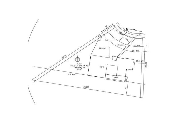 $799,900 | 1709 Katie Court, Davenport, IA 52807